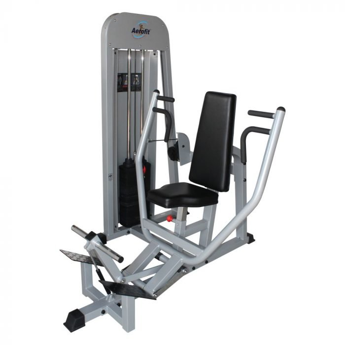 CT 2023 SEATED CHEST PRESS – (SO)
