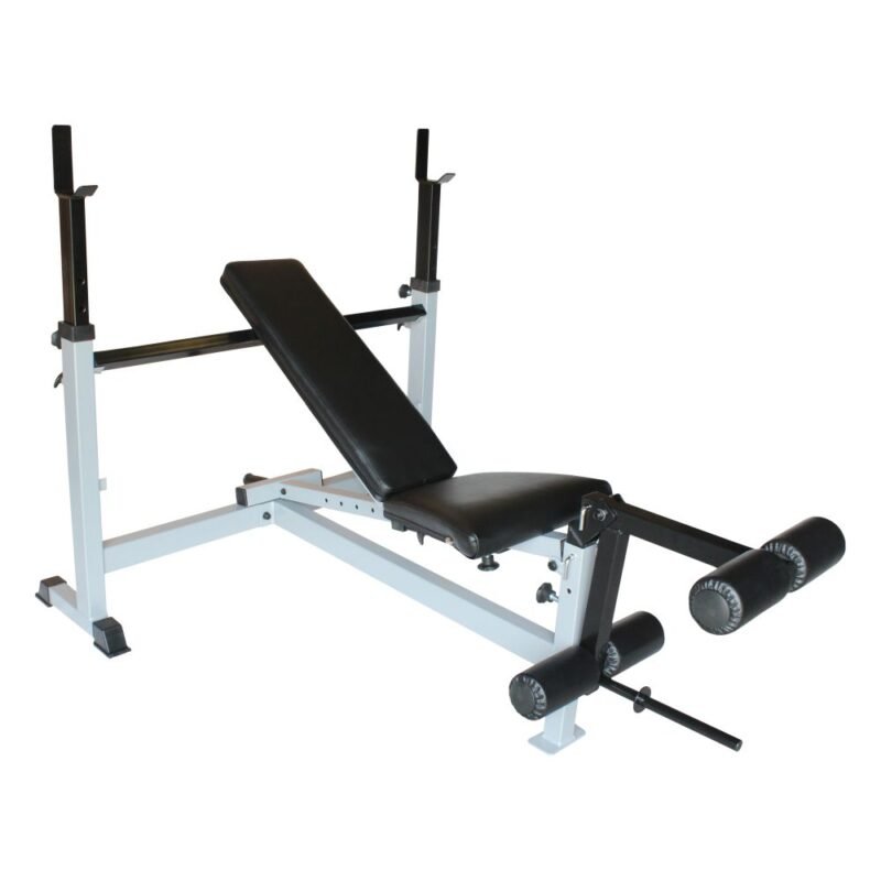 FM 8830 MULTI FUNCTIONAL OLYMPIC BENCH – (SO)